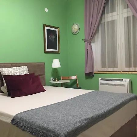 Elsor Apartment Burgas City