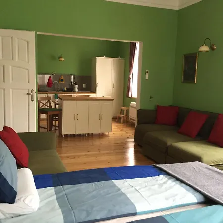 Appartement Elsor Burgas
