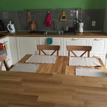 Elsor Appartement *
