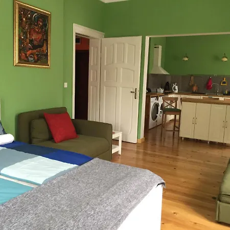 Elsor Lägenhet Burgas