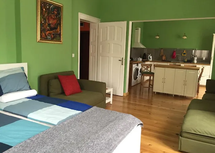 Elsor Appartamento Burgas