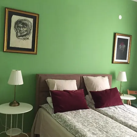 Elsor Apartment *