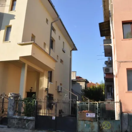 Apartment Elsor *